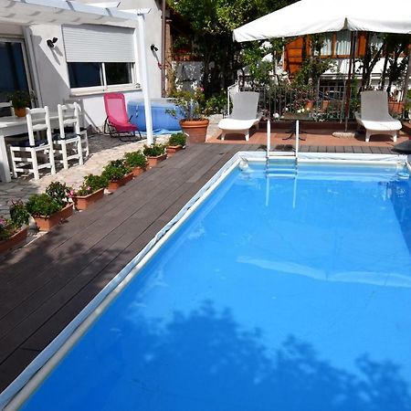 Villa Asia Holiday Home Sant'Agata sui due Golfi Exterior photo