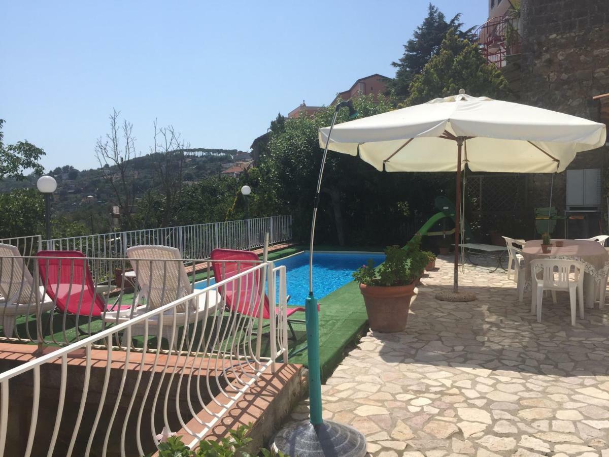 Villa Asia Holiday Home Sant'Agata sui due Golfi Exterior photo