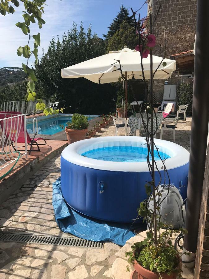 Villa Asia Holiday Home Sant'Agata sui due Golfi Exterior photo