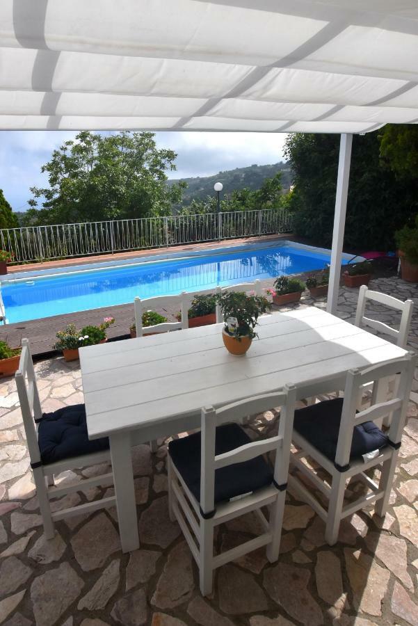Villa Asia Holiday Home Sant'Agata sui due Golfi Exterior photo