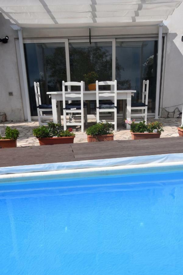 Villa Asia Holiday Home Sant'Agata sui due Golfi Exterior photo